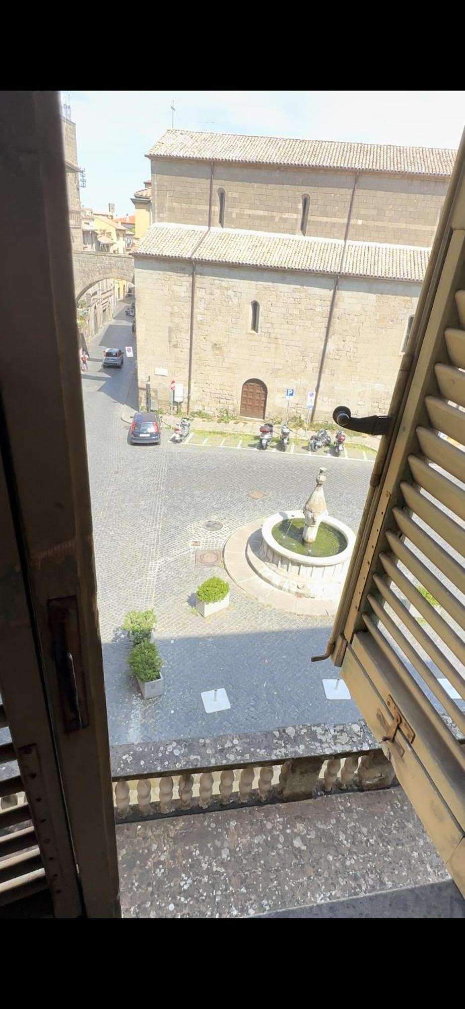 Il Viterbino Struttura Convenzionata Con Impianti Termali Viterbo Bagian luar foto